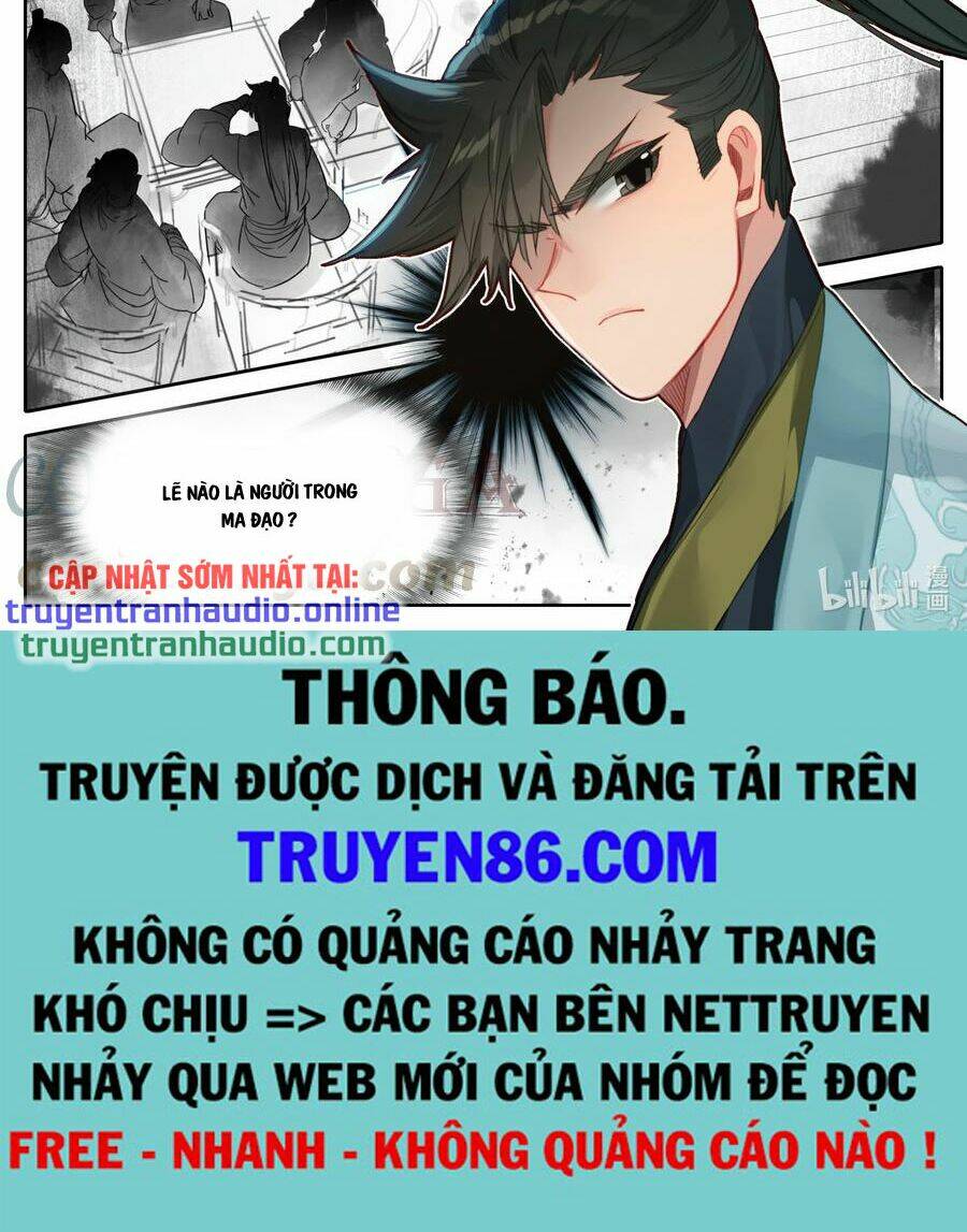 Phàm Nhân Tu Tiên Chapter 140 - Trang 2