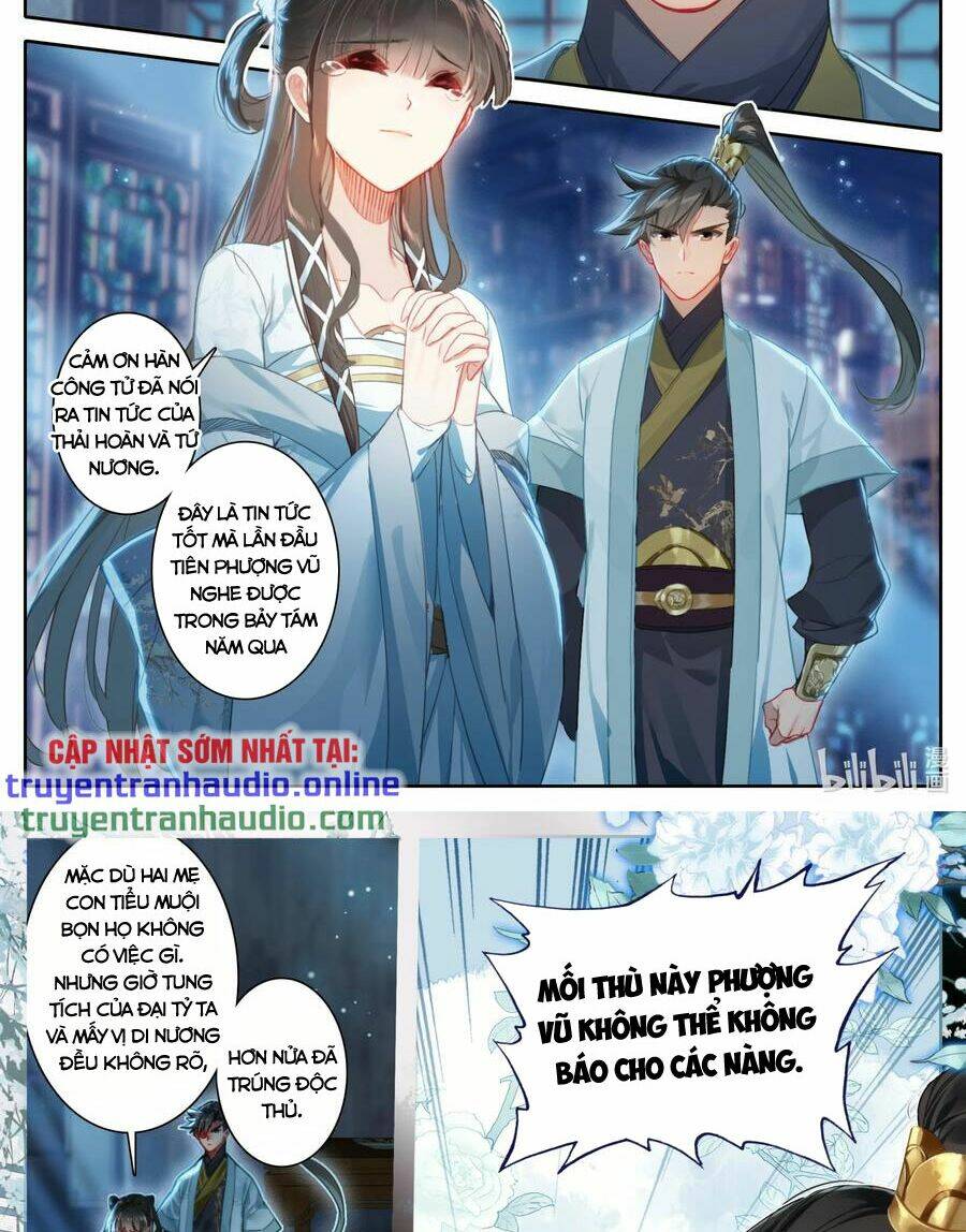 Phàm Nhân Tu Tiên Chapter 140 - Trang 2