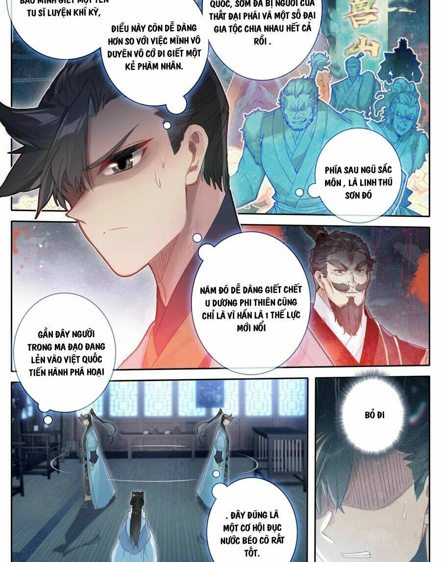 Phàm Nhân Tu Tiên Chapter 140 - Trang 2