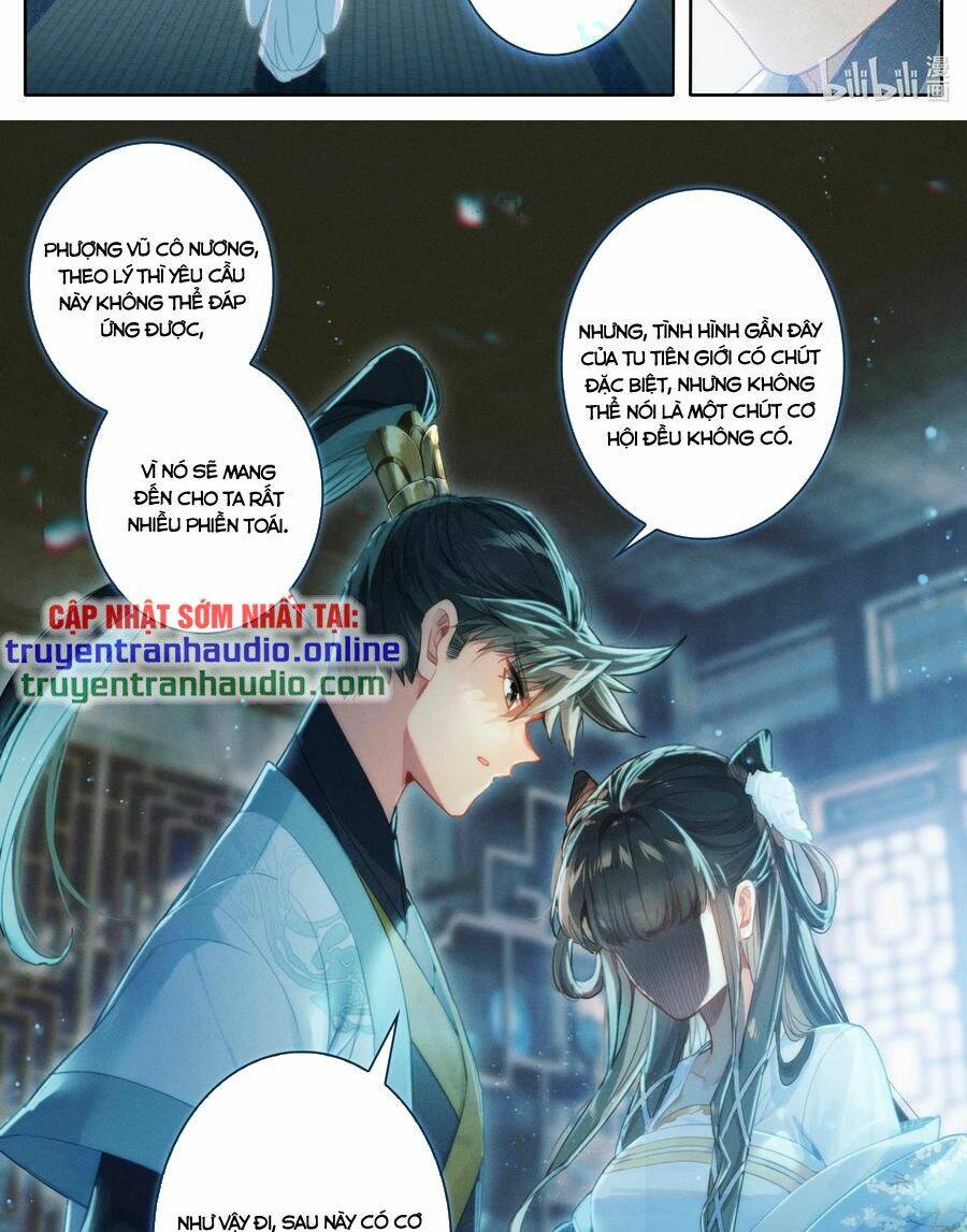 Phàm Nhân Tu Tiên Chapter 140 - Trang 2