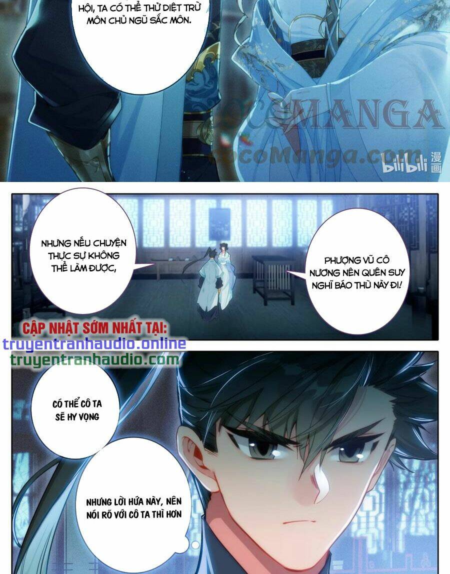 Phàm Nhân Tu Tiên Chapter 140 - Trang 2