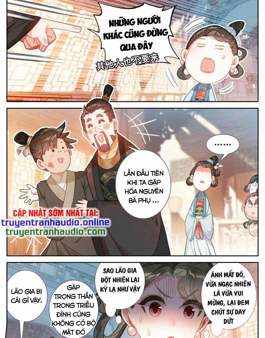 Phàm Nhân Tu Tiên Chapter 138 - Trang 2