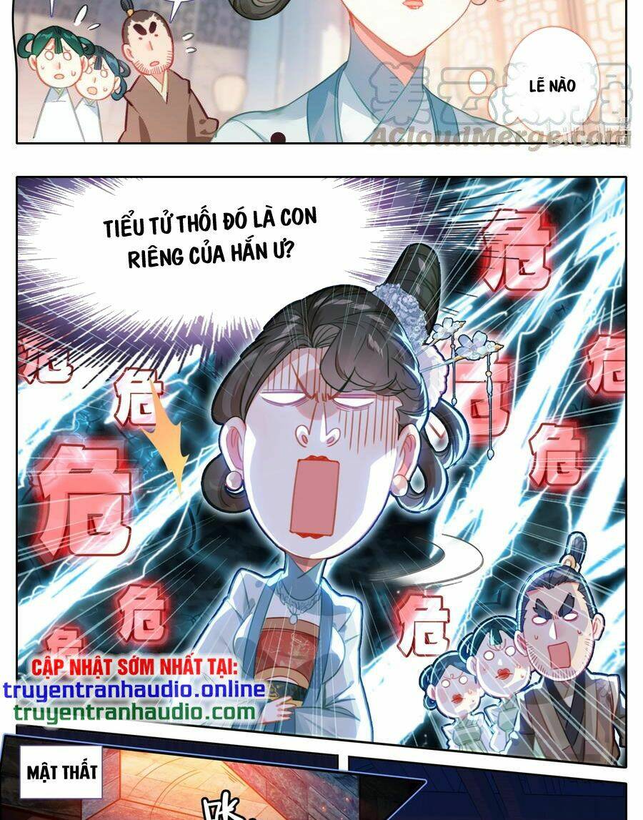 Phàm Nhân Tu Tiên Chapter 138 - Trang 2