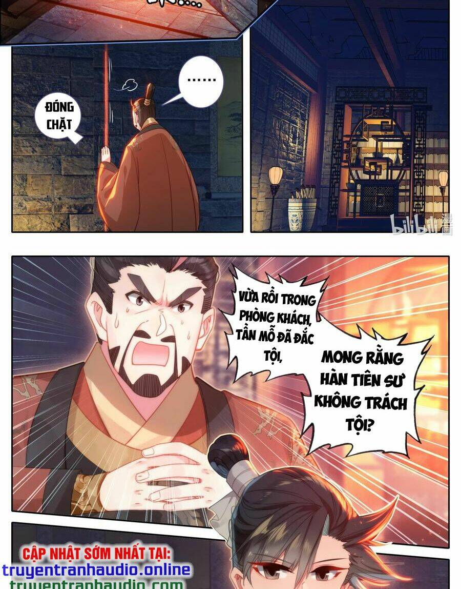 Phàm Nhân Tu Tiên Chapter 138 - Trang 2