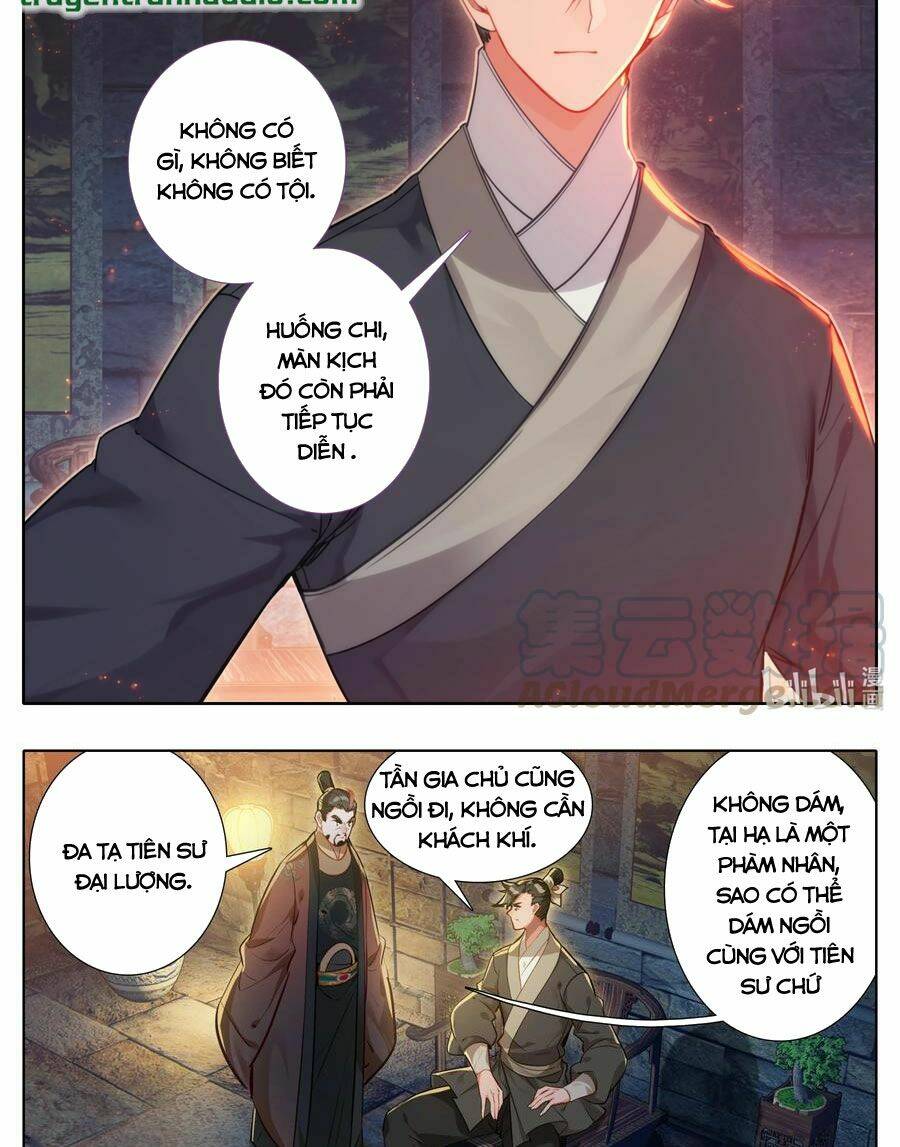 Phàm Nhân Tu Tiên Chapter 138 - Trang 2