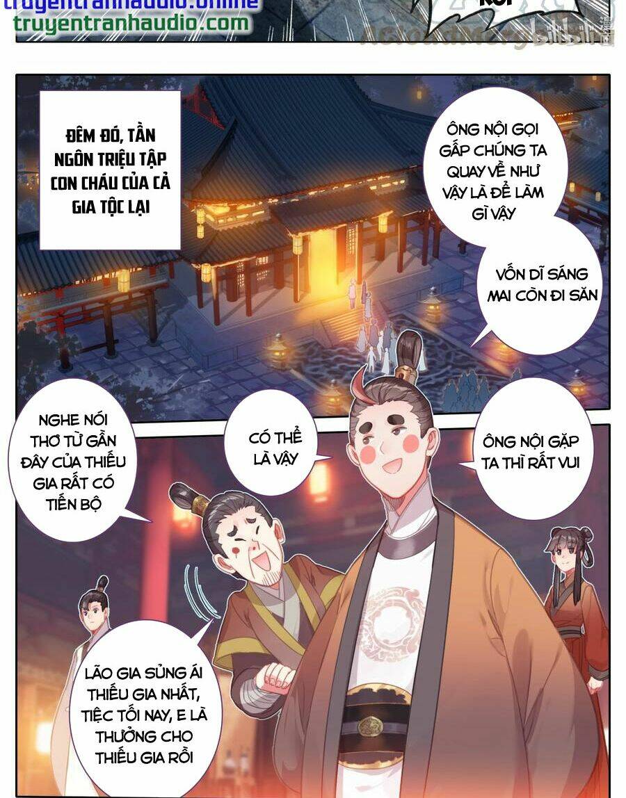 Phàm Nhân Tu Tiên Chapter 138 - Trang 2