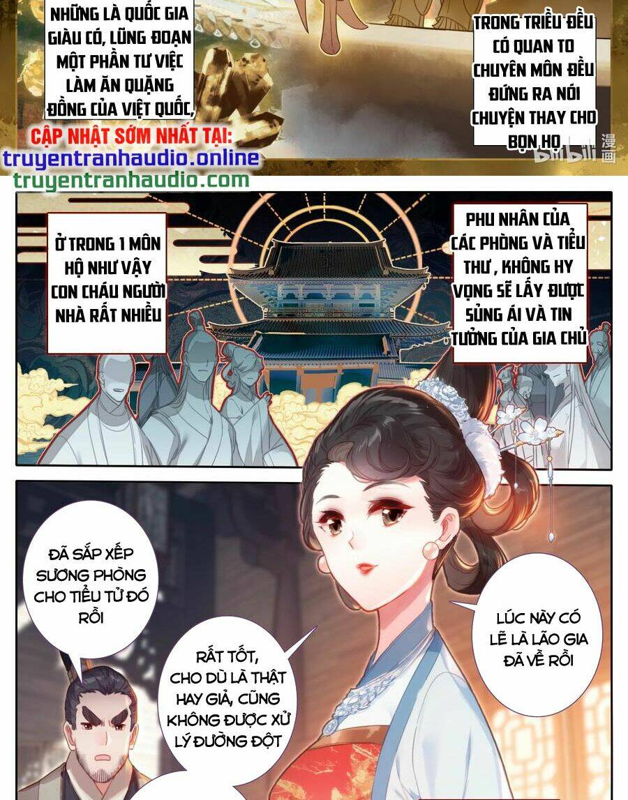 Phàm Nhân Tu Tiên Chapter 138 - Trang 2