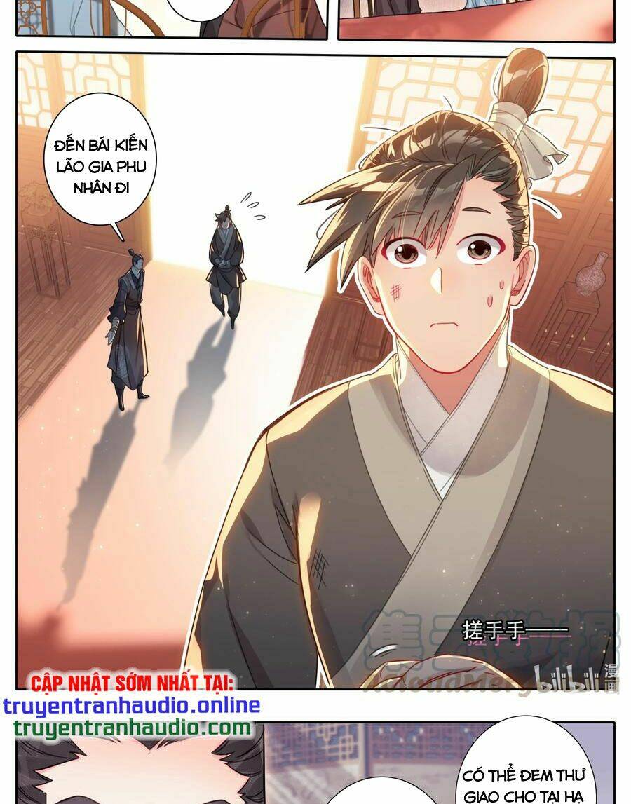 Phàm Nhân Tu Tiên Chapter 138 - Trang 2