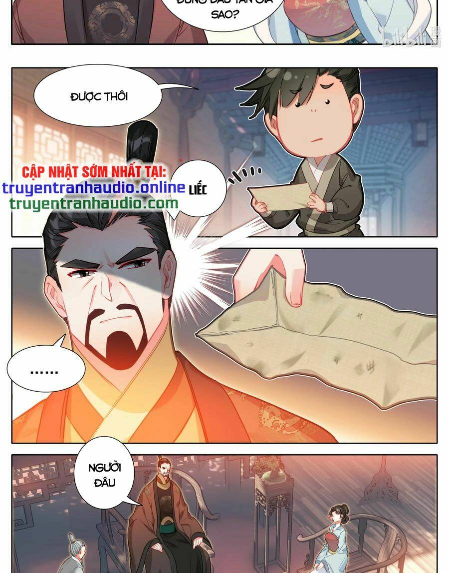 Phàm Nhân Tu Tiên Chapter 138 - Trang 2