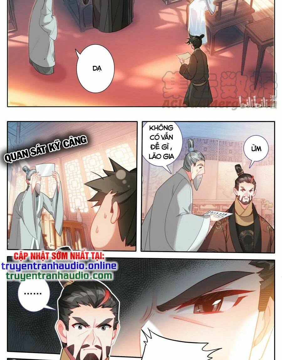 Phàm Nhân Tu Tiên Chapter 138 - Trang 2