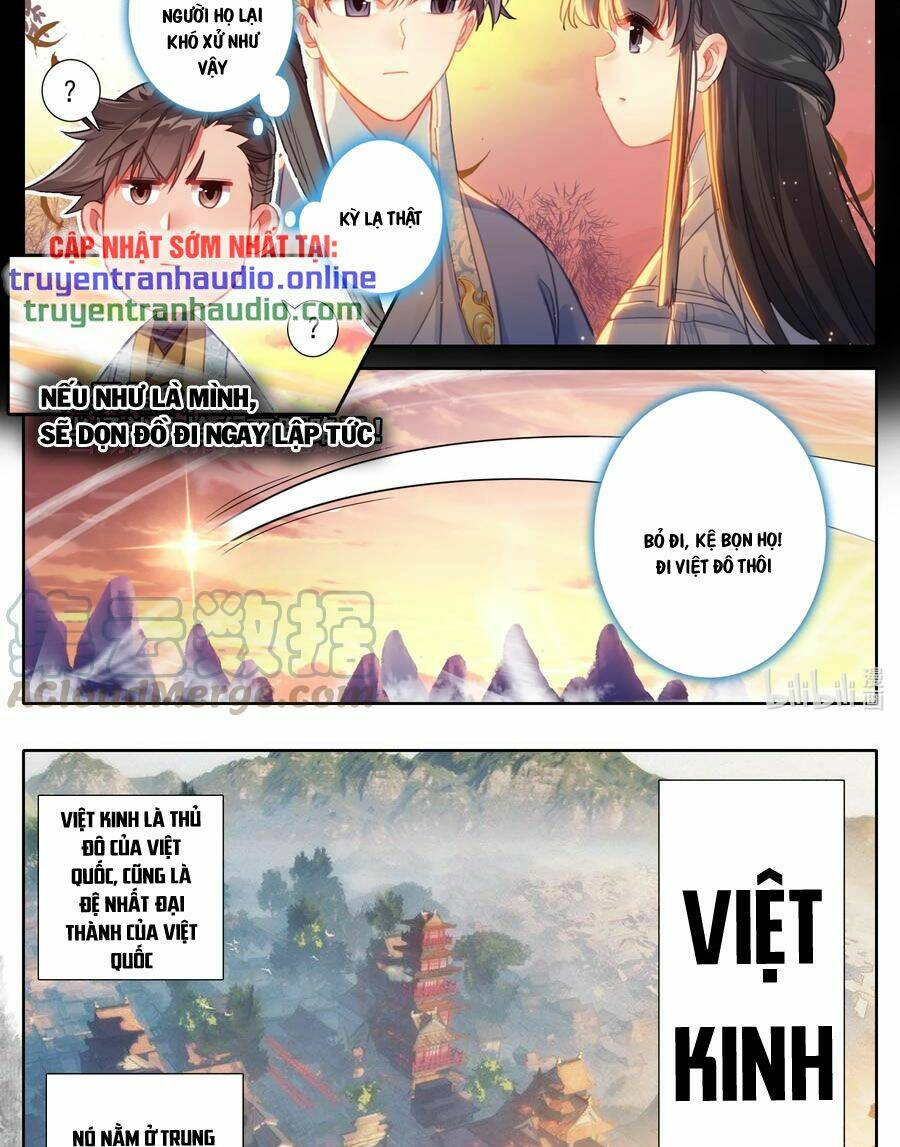 Phàm Nhân Tu Tiên Chapter 137 - Trang 2