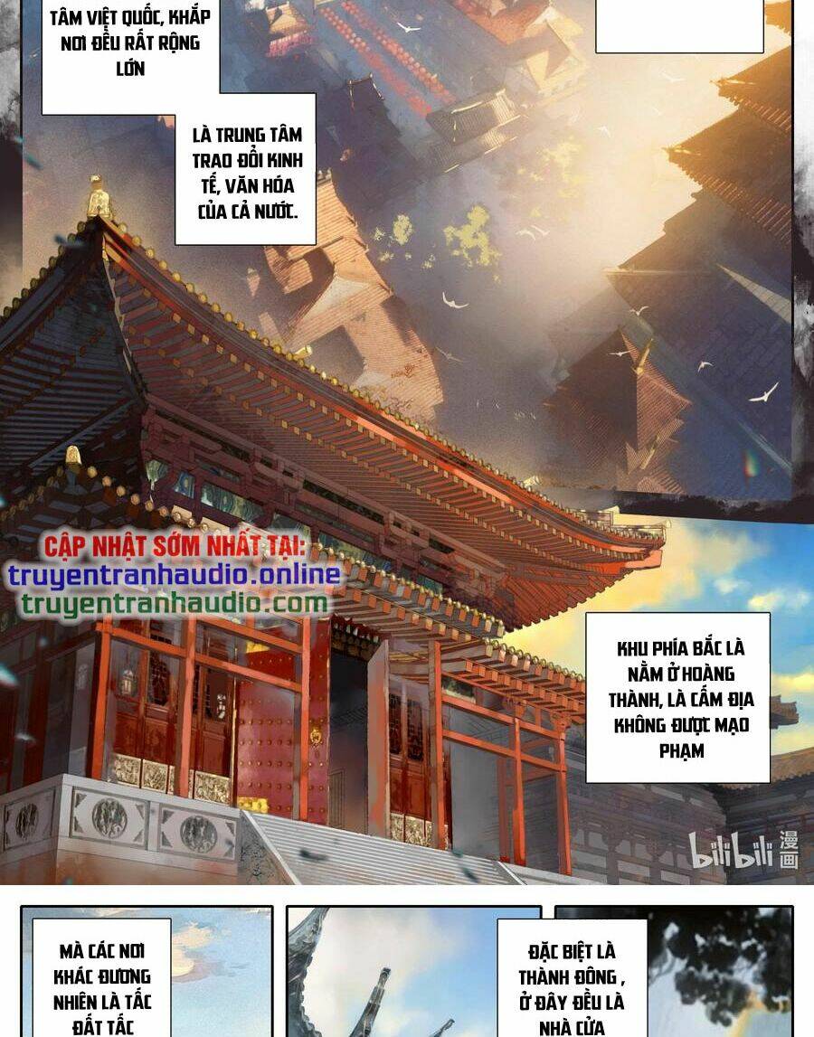 Phàm Nhân Tu Tiên Chapter 137 - Trang 2