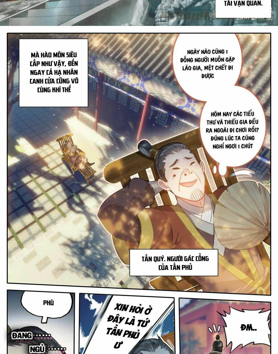 Phàm Nhân Tu Tiên Chapter 137 - Trang 2