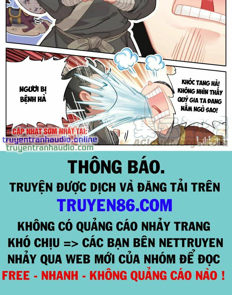 Phàm Nhân Tu Tiên Chapter 137 - Trang 2