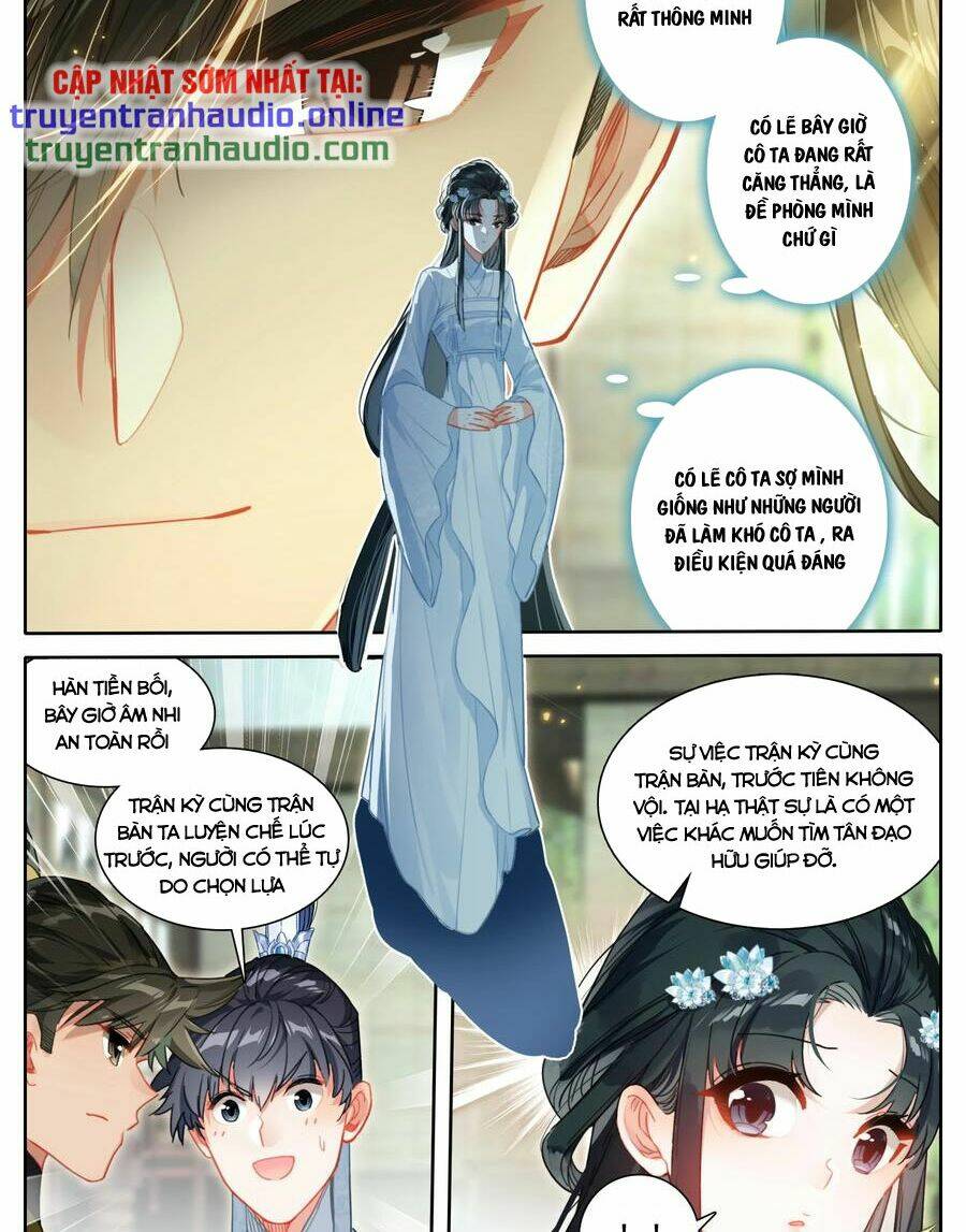 Phàm Nhân Tu Tiên Chapter 137 - Trang 2