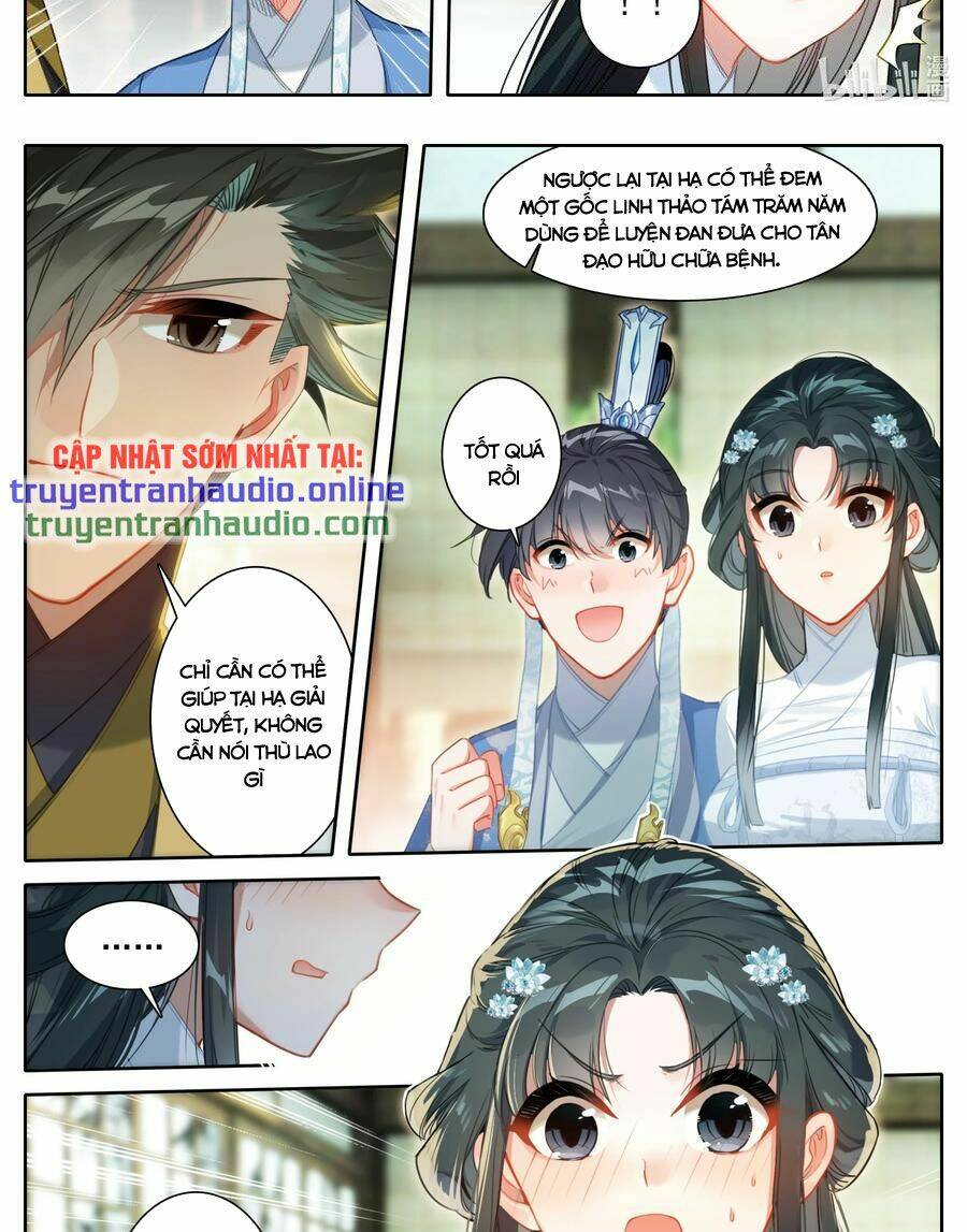 Phàm Nhân Tu Tiên Chapter 137 - Trang 2