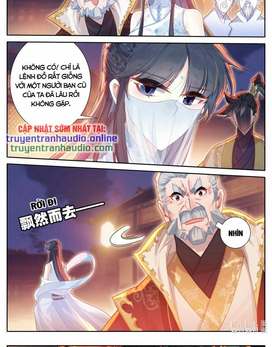 Phàm Nhân Tu Tiên Chapter 134 - Trang 2