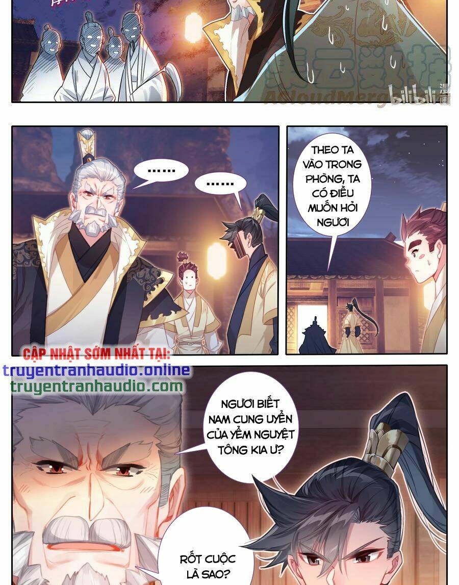 Phàm Nhân Tu Tiên Chapter 134 - Trang 2