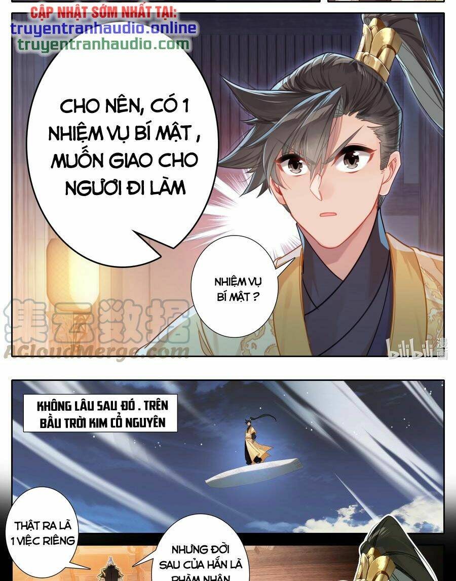 Phàm Nhân Tu Tiên Chapter 134 - Trang 2