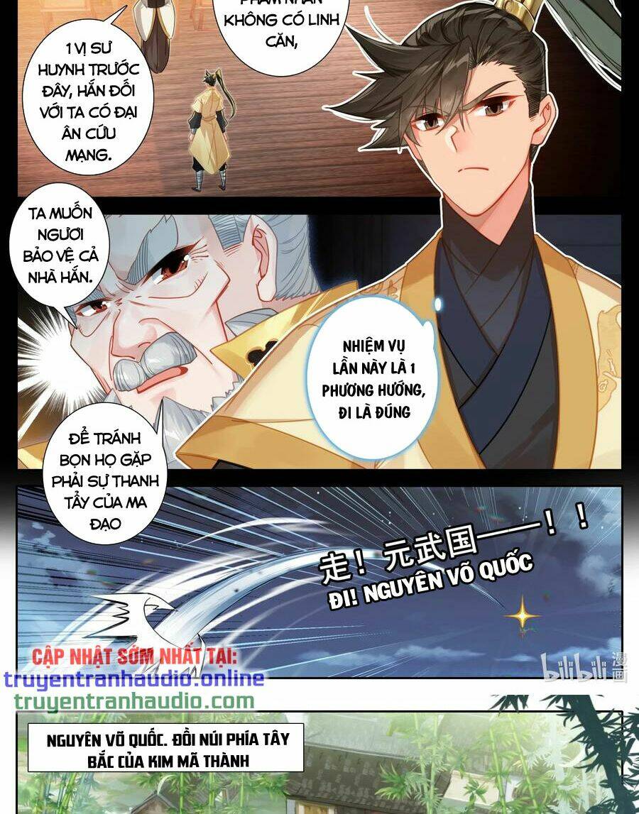 Phàm Nhân Tu Tiên Chapter 134 - Trang 2