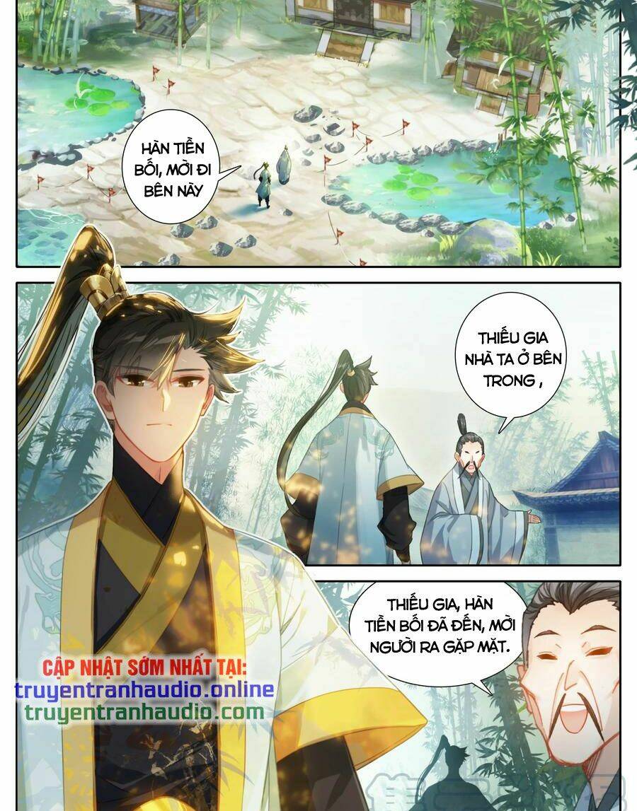 Phàm Nhân Tu Tiên Chapter 134 - Trang 2