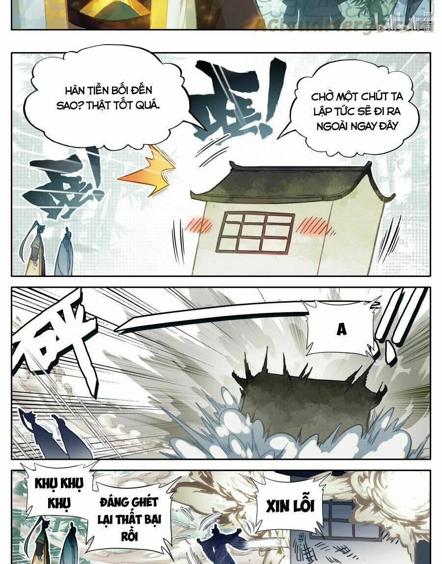 Phàm Nhân Tu Tiên Chapter 134 - Trang 2