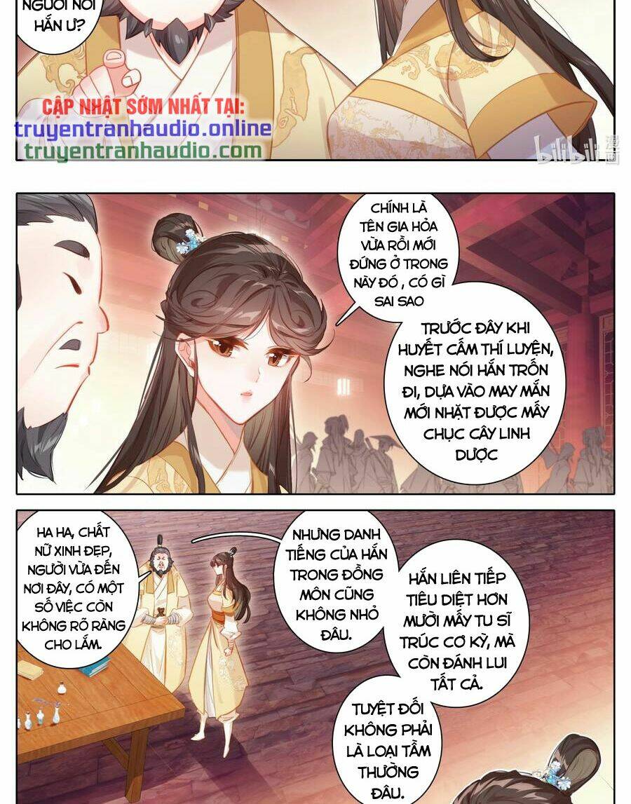 Phàm Nhân Tu Tiên Chapter 134 - Trang 2