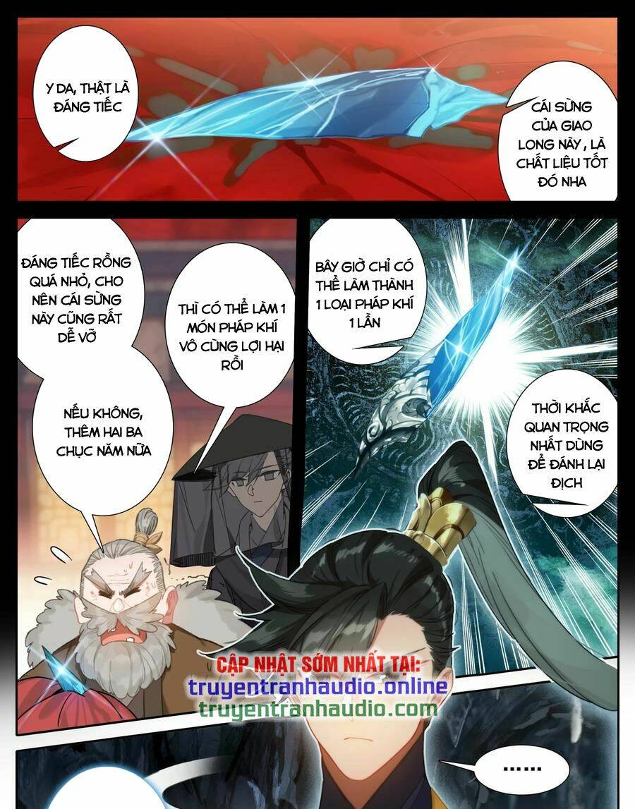 Phàm Nhân Tu Tiên Chapter 133 - Trang 2