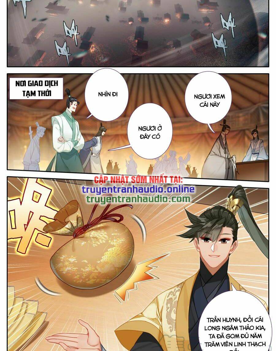 Phàm Nhân Tu Tiên Chapter 133 - Trang 2