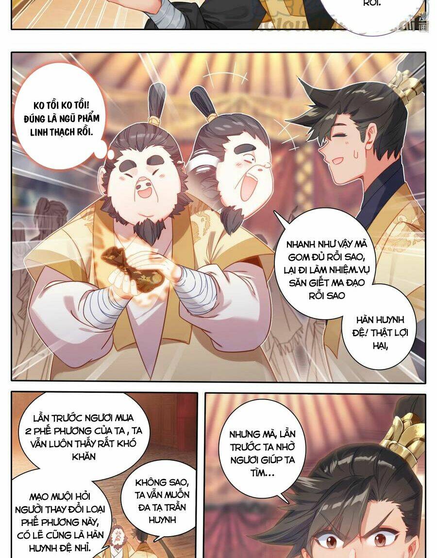 Phàm Nhân Tu Tiên Chapter 133 - Trang 2