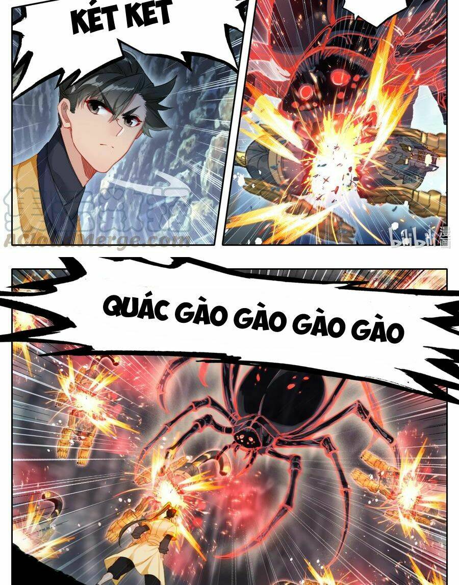 Phàm Nhân Tu Tiên Chapter 133 - Trang 2