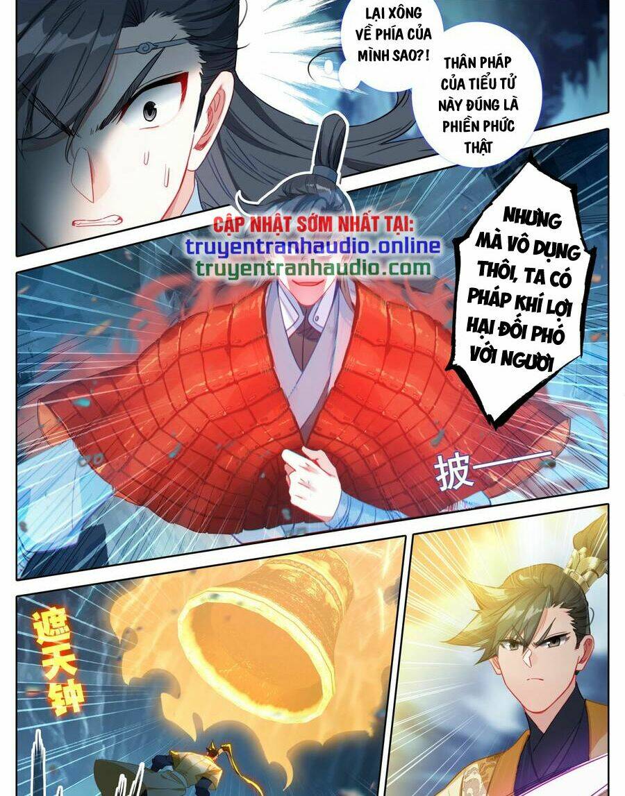 Phàm Nhân Tu Tiên Chapter 132 - Trang 2