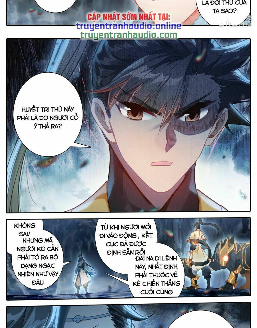 Phàm Nhân Tu Tiên Chapter 132 - Trang 2