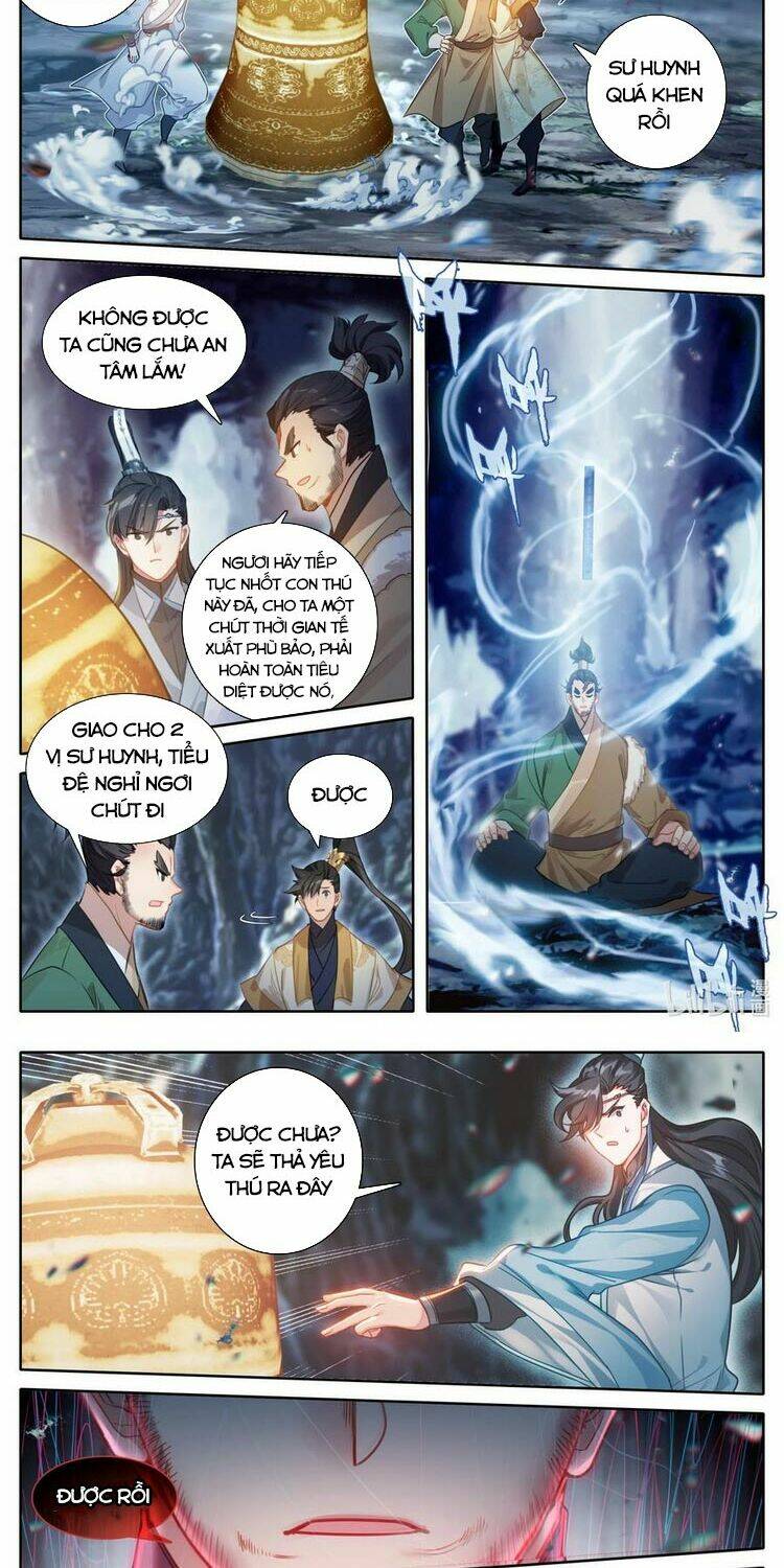 Phàm Nhân Tu Tiên Chapter 131 - Trang 2