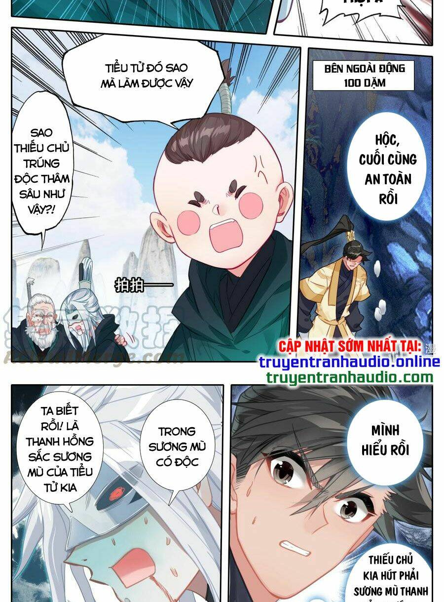 Phàm Nhân Tu Tiên Chapter 128 - Trang 2