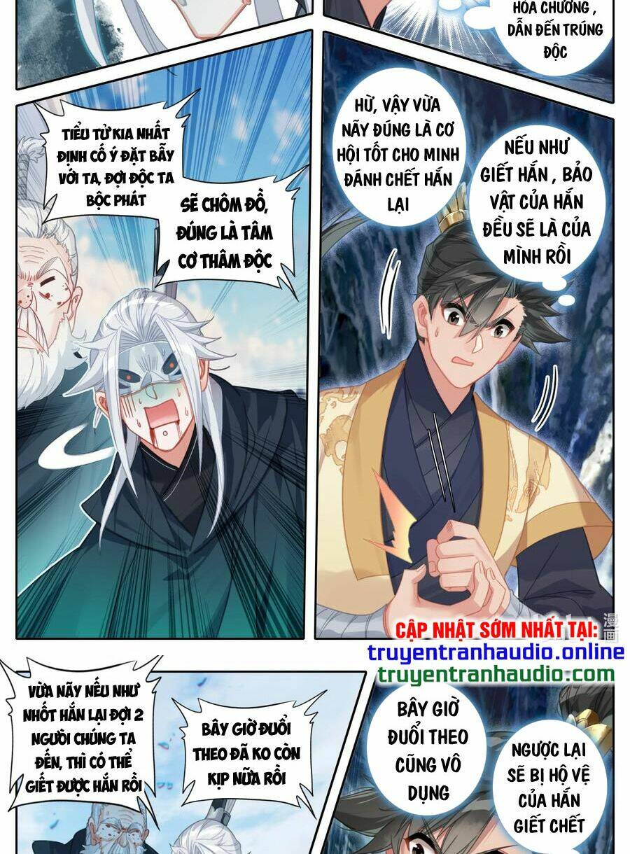 Phàm Nhân Tu Tiên Chapter 128 - Trang 2