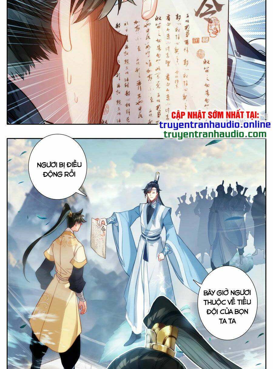 Phàm Nhân Tu Tiên Chapter 128 - Trang 2