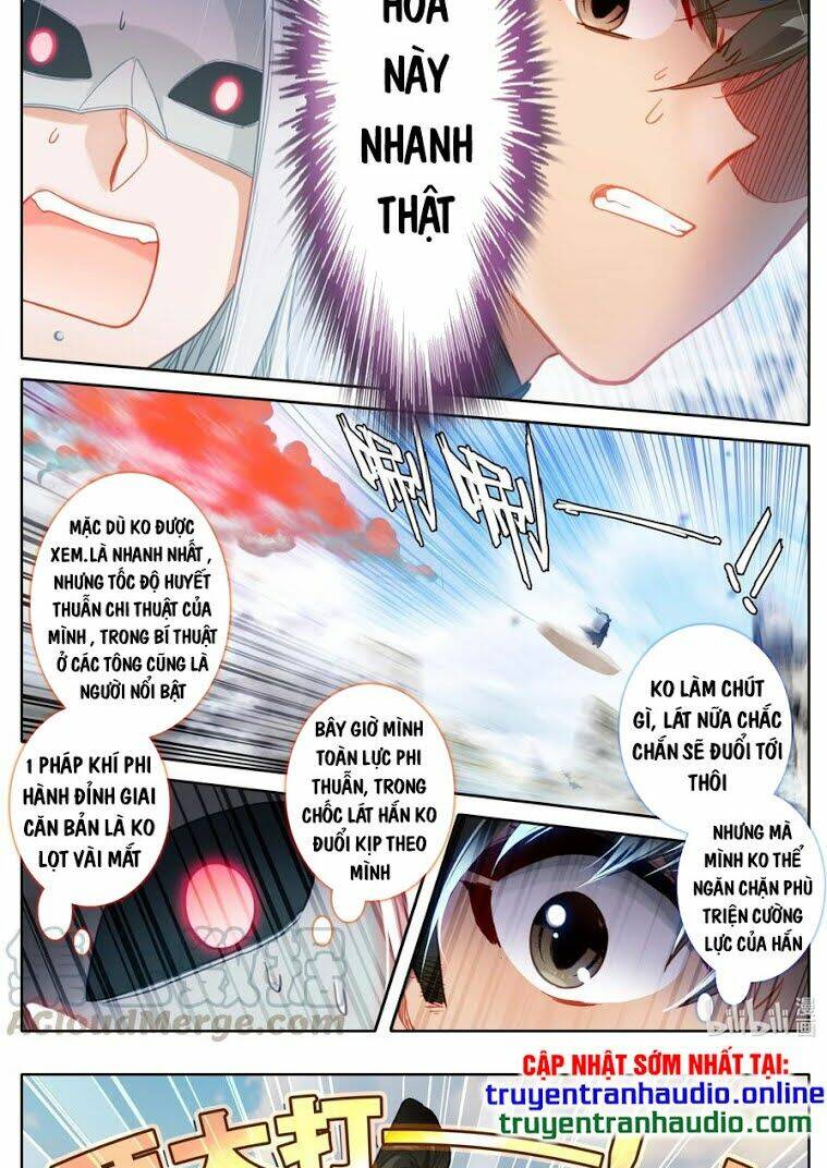 Phàm Nhân Tu Tiên Chapter 126 - Trang 2