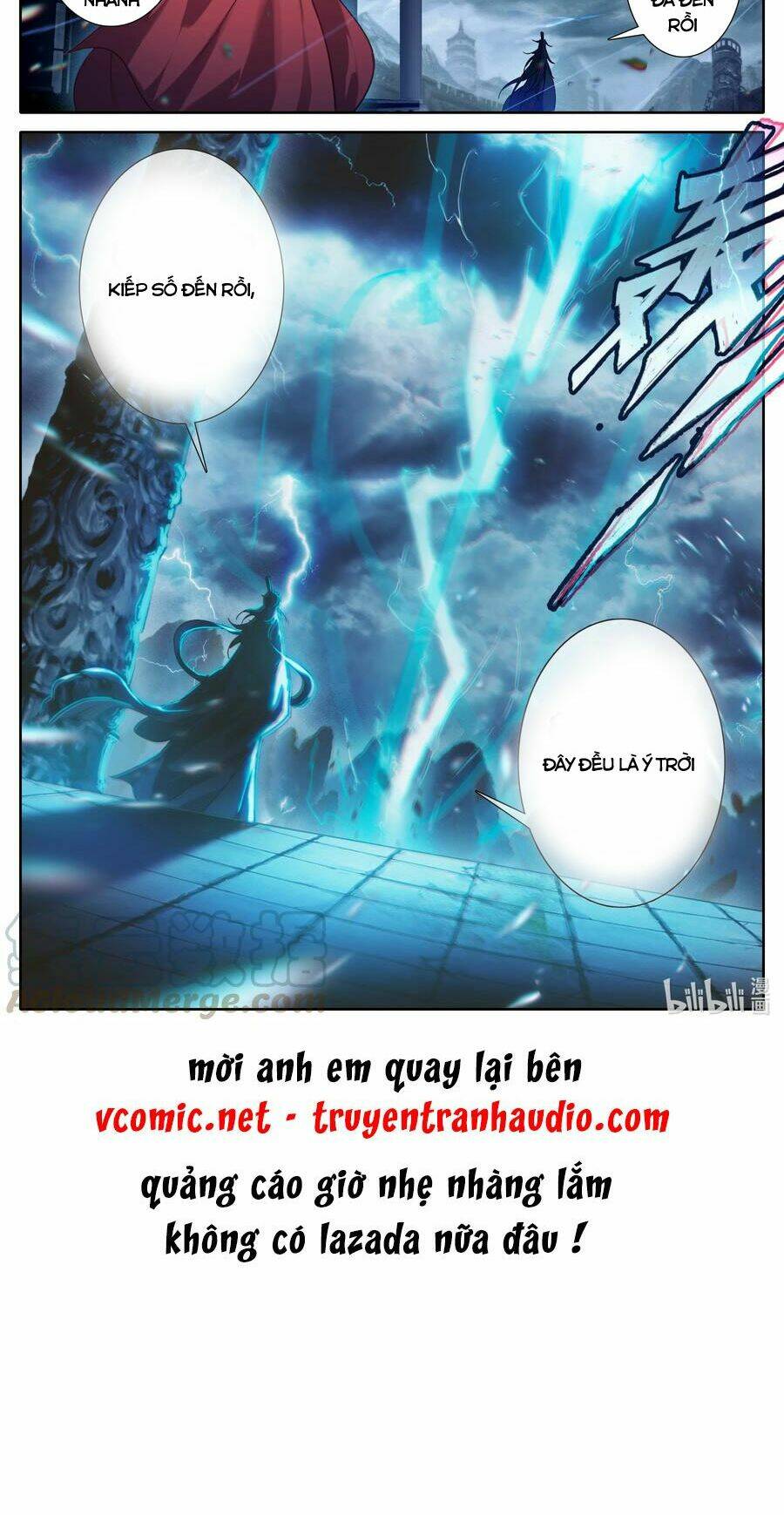 Phàm Nhân Tu Tiên Chapter 125 - Trang 2