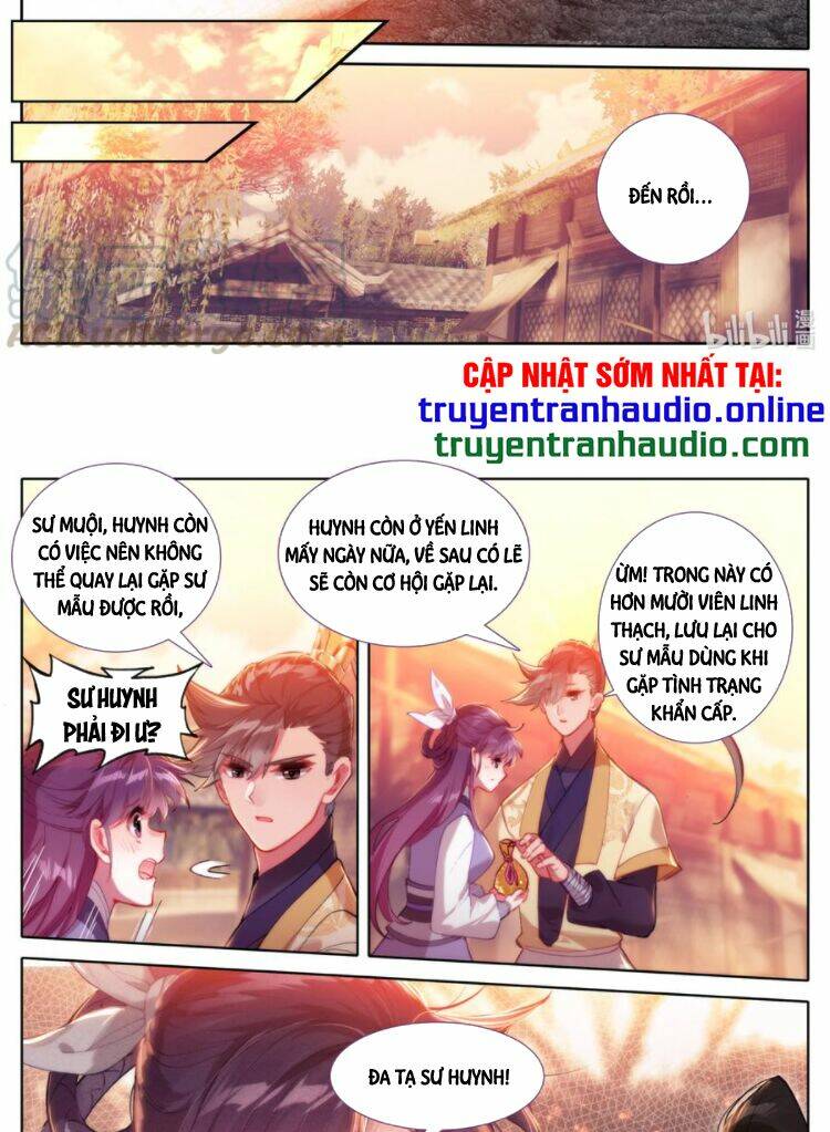 Phàm Nhân Tu Tiên Chapter 123 - Trang 2