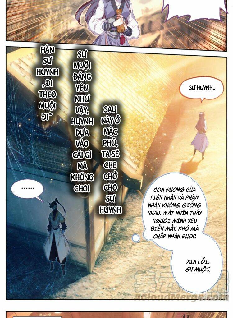 Phàm Nhân Tu Tiên Chapter 123 - Trang 2