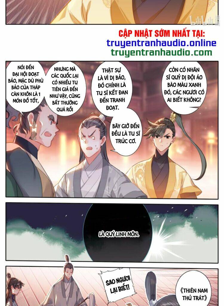 Phàm Nhân Tu Tiên Chapter 123 - Trang 2