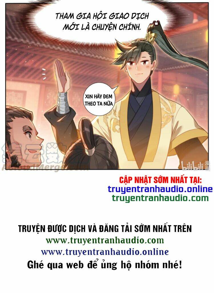 Phàm Nhân Tu Tiên Chapter 123 - Trang 2