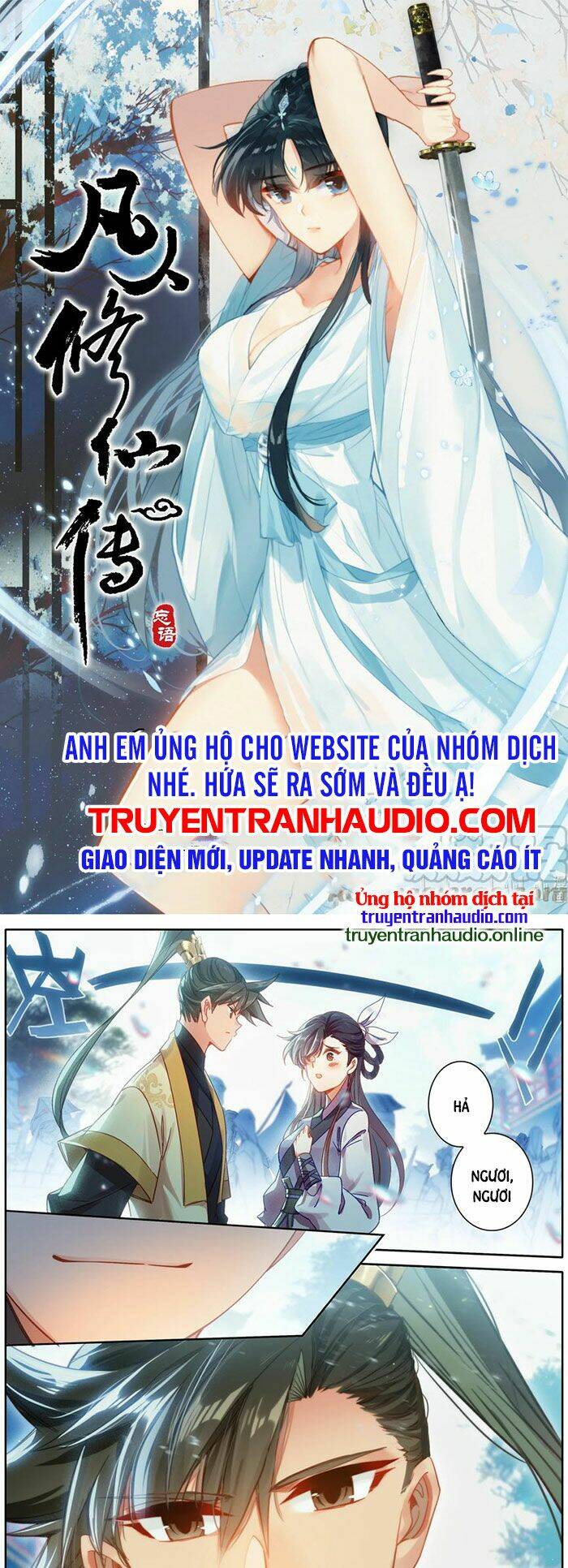 Phàm Nhân Tu Tiên Chapter 122 - Trang 2