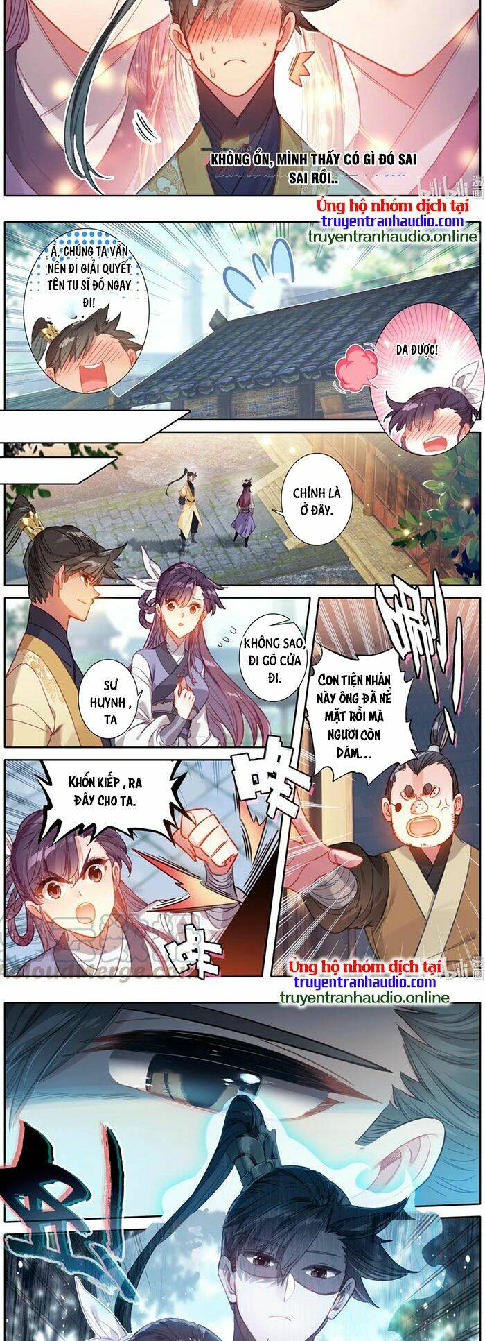 Phàm Nhân Tu Tiên Chapter 122 - Trang 2