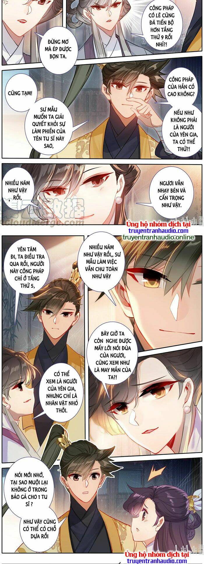 Phàm Nhân Tu Tiên Chapter 122 - Trang 2