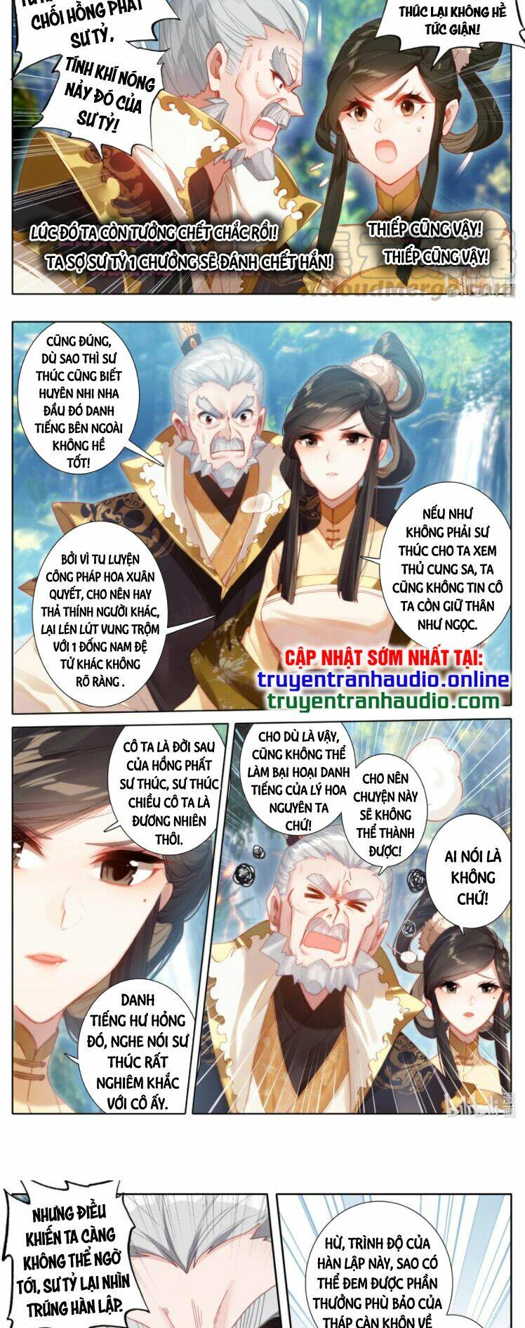 Phàm Nhân Tu Tiên Chapter 120 - Trang 2