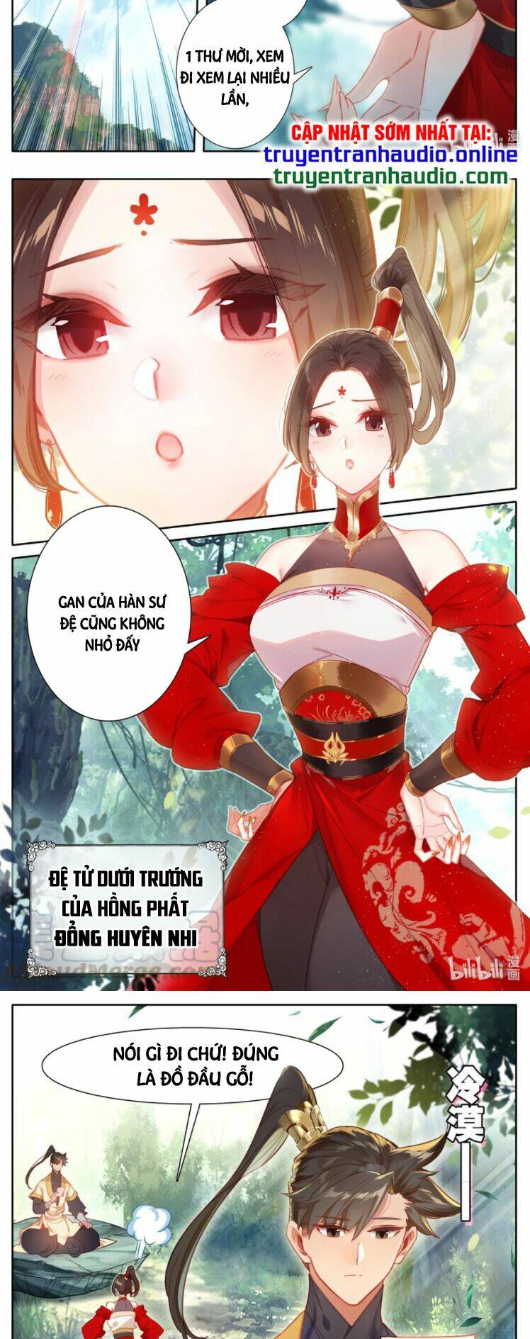 Phàm Nhân Tu Tiên Chapter 120 - Trang 2