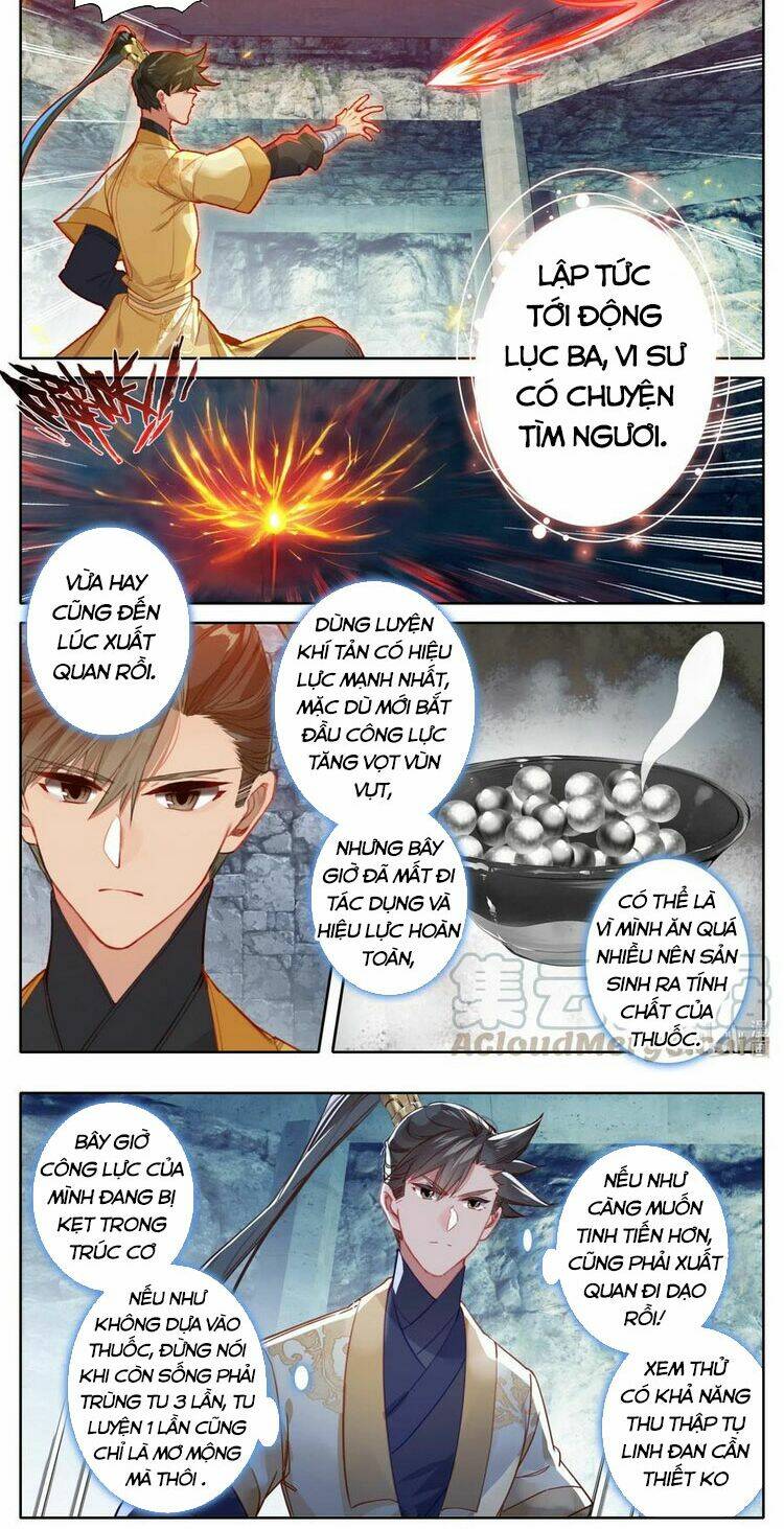 Phàm Nhân Tu Tiên Chapter 119 - Trang 2