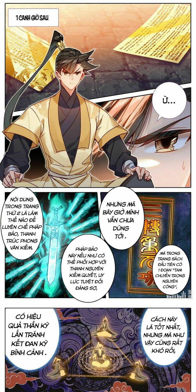 Phàm Nhân Tu Tiên Chapter 119 - Trang 2